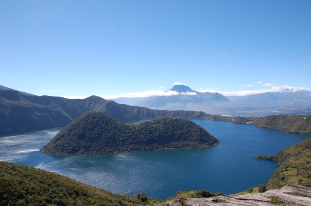 Lake Cuicocha