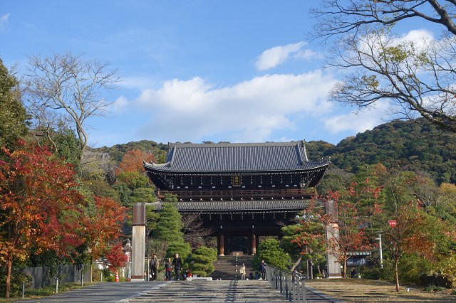 chion-in temple