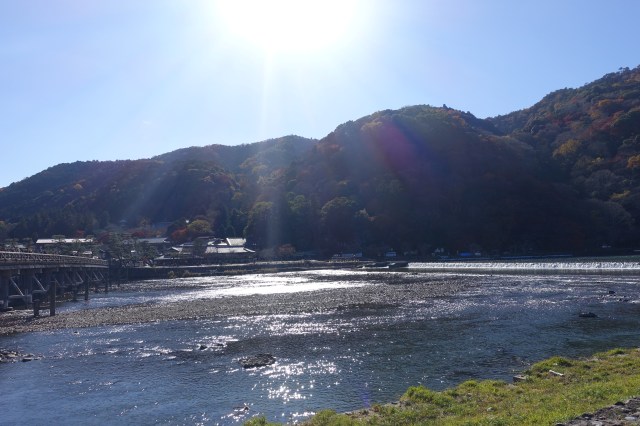 katsura river