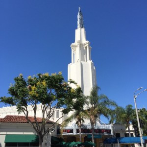 Westwood Village - UCLA