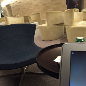 KAL Lounge - LAX