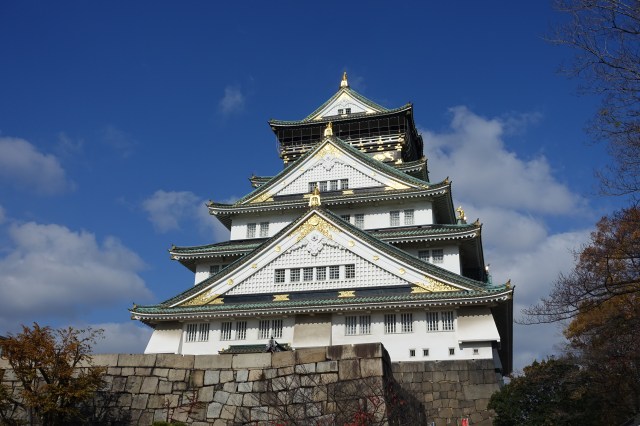 osaka castle