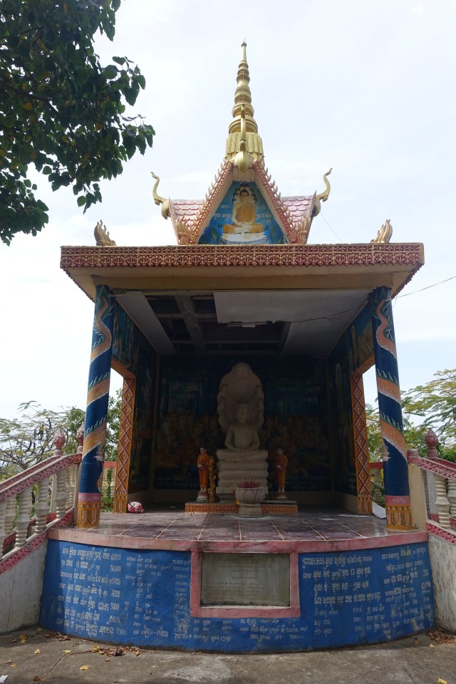 phnom sorsia shrine