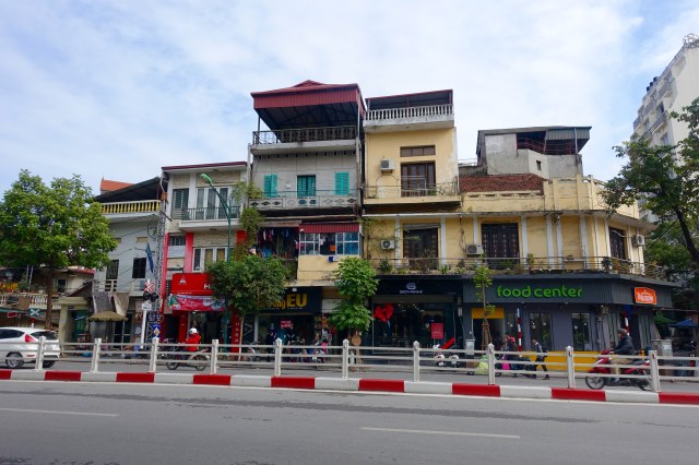 hanoi streets