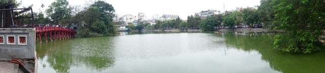 Hoan Kiem Lake