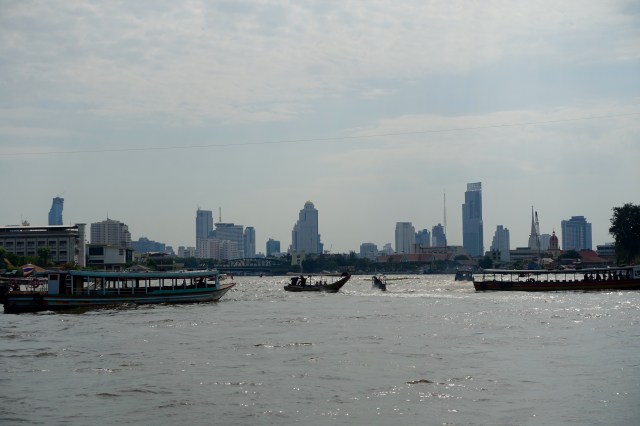 chao phraya river