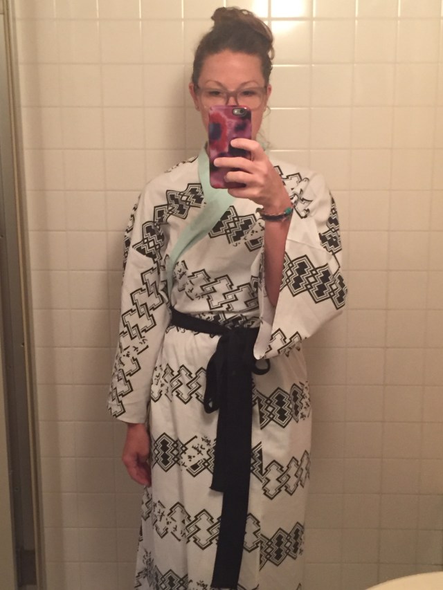 kimono
