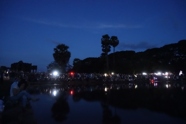 we're all waiting...