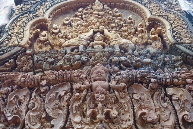 carvings