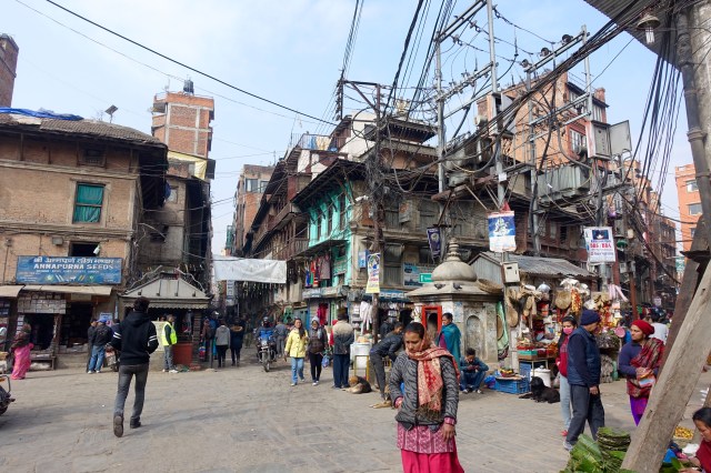 kathmandu