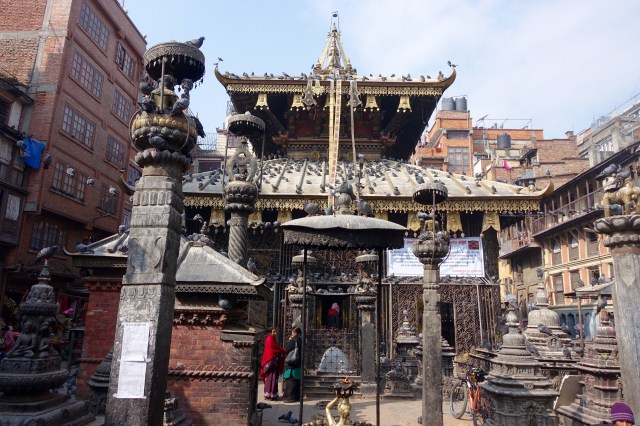 kathmandu temple