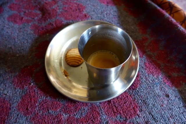 real chai - sooo good