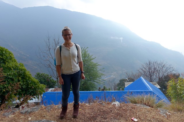 feeling among the clouds