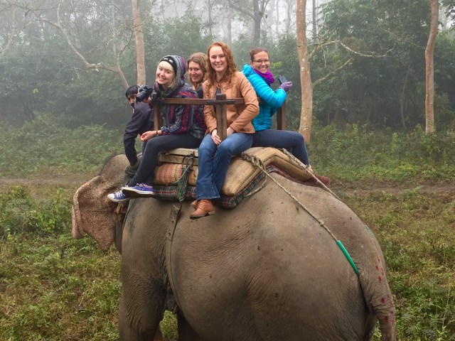 after she calmed down