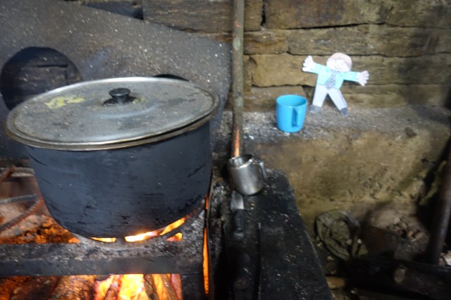 flat stanley cooking