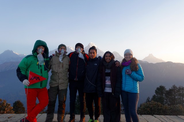 3 crazy koreans + mexican in taiwan + indian + moi