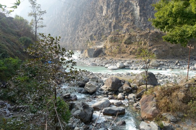 gandaki river