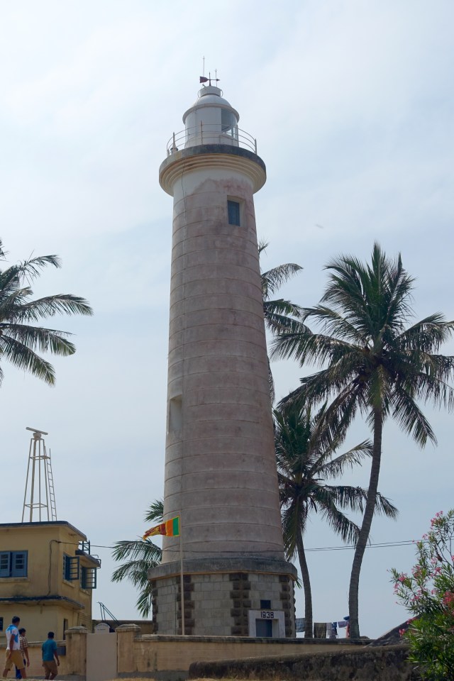 Galle light house