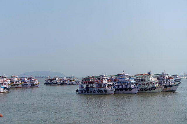mumbai harbor