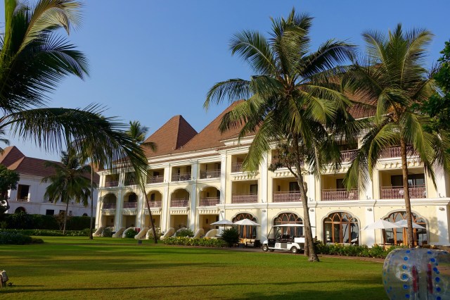 grand hyatt goa