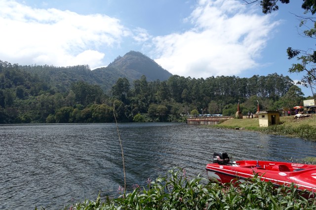 kundala dam view
