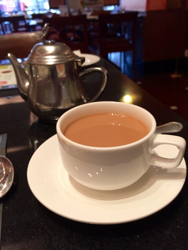 masala tea