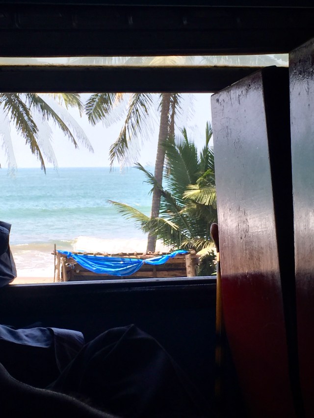 how can you complain when this is the view?