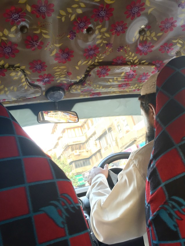 craziest person I've ever met.