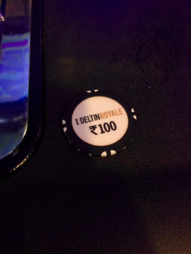 indian casino chip:)