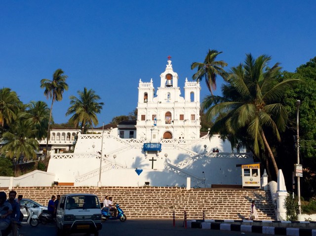 our lady of the immaculate conception church