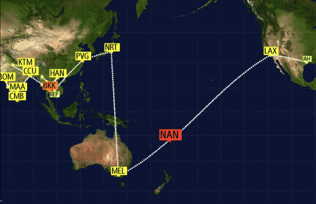 my course in the world