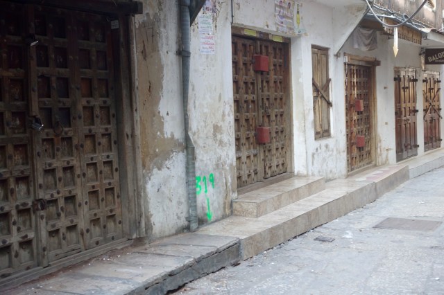 famous ornate wooden doors