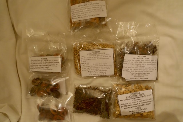 spices purchased😍