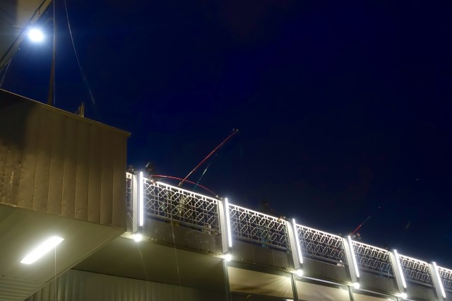 fishing off of the bosphorous bridge😂