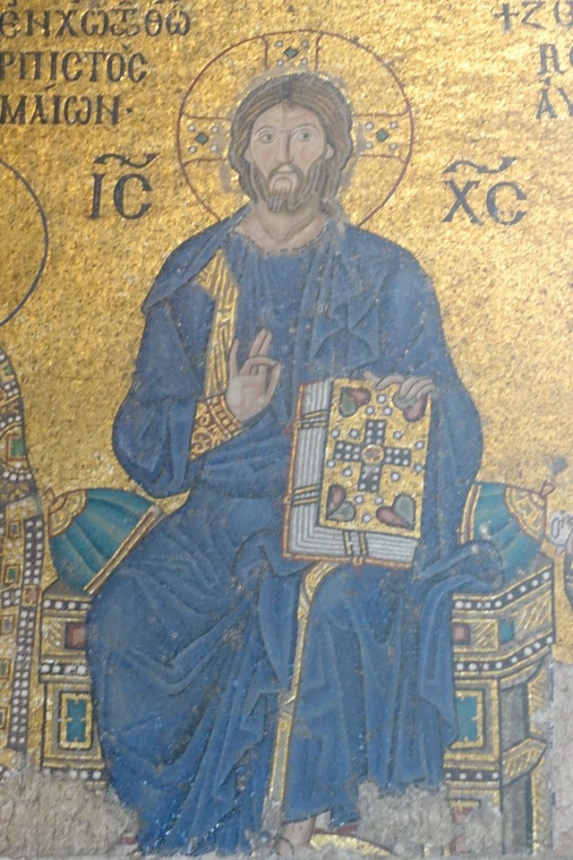 hagia sophia