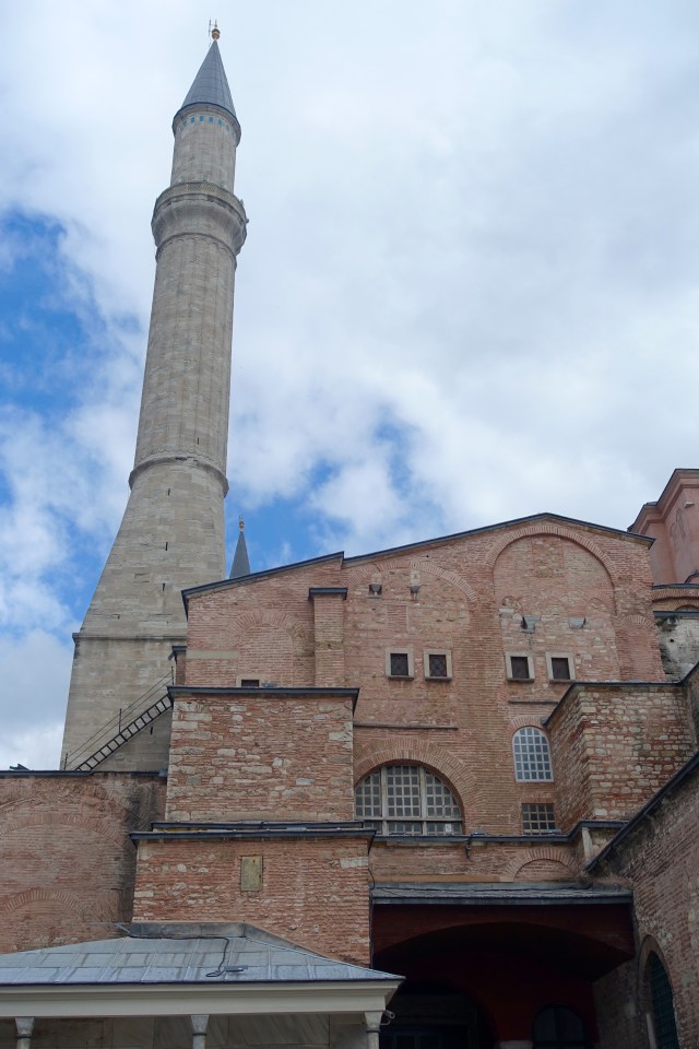 hagia sophia