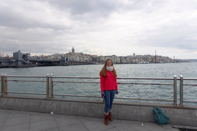 by the bosphorus strait