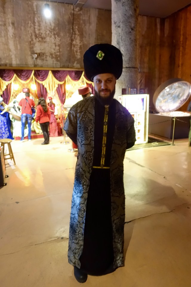 ottoman costume