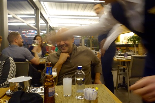 heyyy jan and best bartender😘