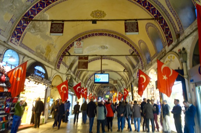 grand bazaar!