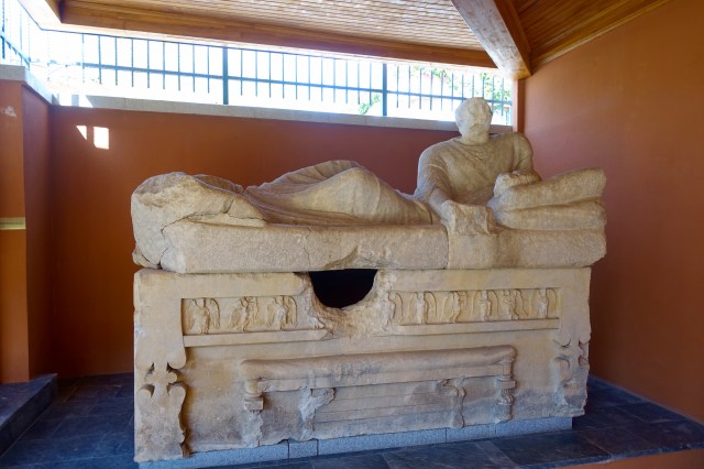 sarcophagus