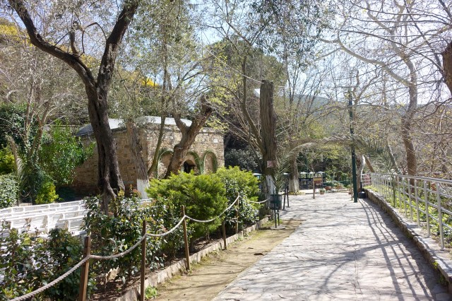 house of the virgin mary