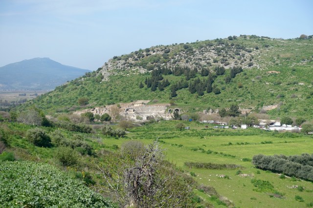 view of ephesus 