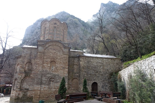 st. andrew's monastery