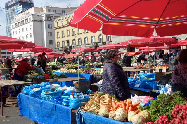 Dolac Market