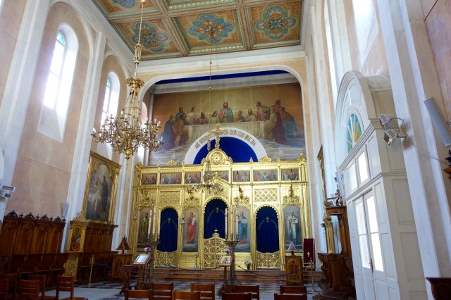 no pictures allowed inside? "do the right thing, even when no one is watching."