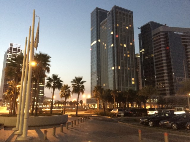 abu dhabi
