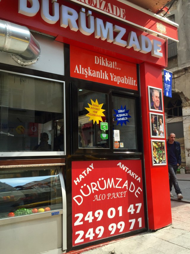 best durum istanbul (tony bourdain thinks so too?)