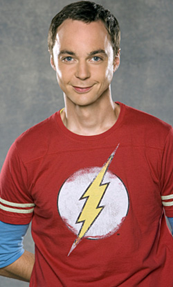 Sheldon Cooper