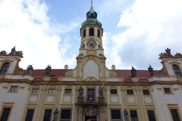 church of the lord's birth, loreta